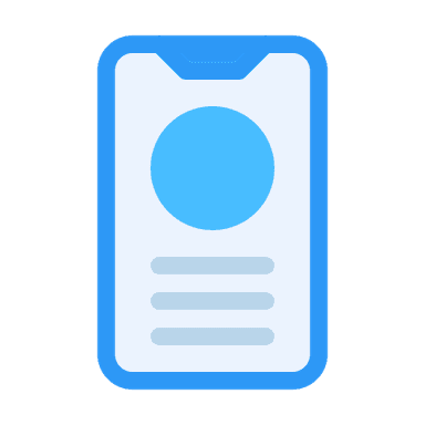 Mobile App Development icon